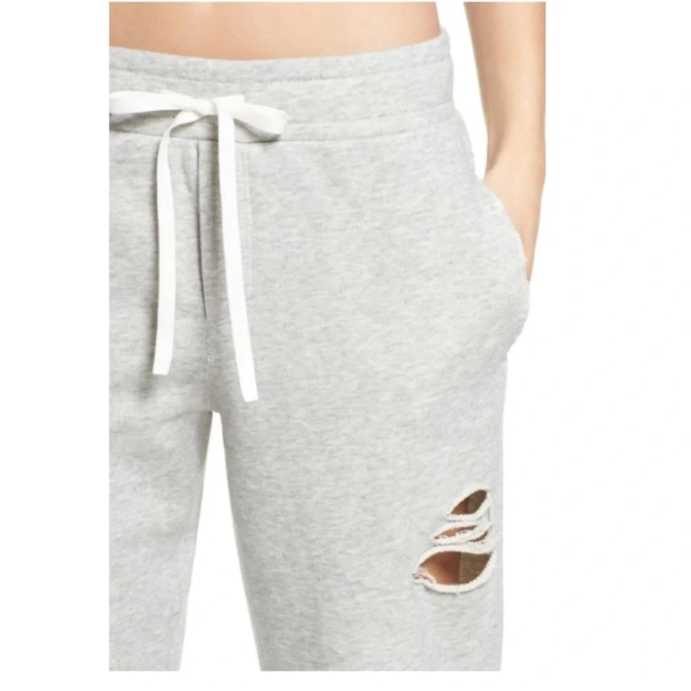 Distressed Sweatpants